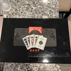Poker Game Set (New!)