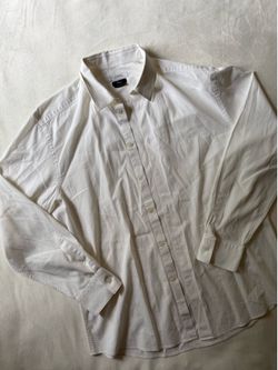 Men's Vintage Versace Dress Shirt