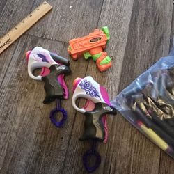 Perfect Guns With Foam Bullets