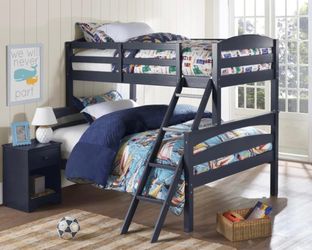 NEW IN BOX Bunk bed twin over full