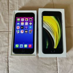 Factory Unlocked iPhone SE Gen 3 Carrier Unlocked for AT&T/Verizon/T-Mobile/International