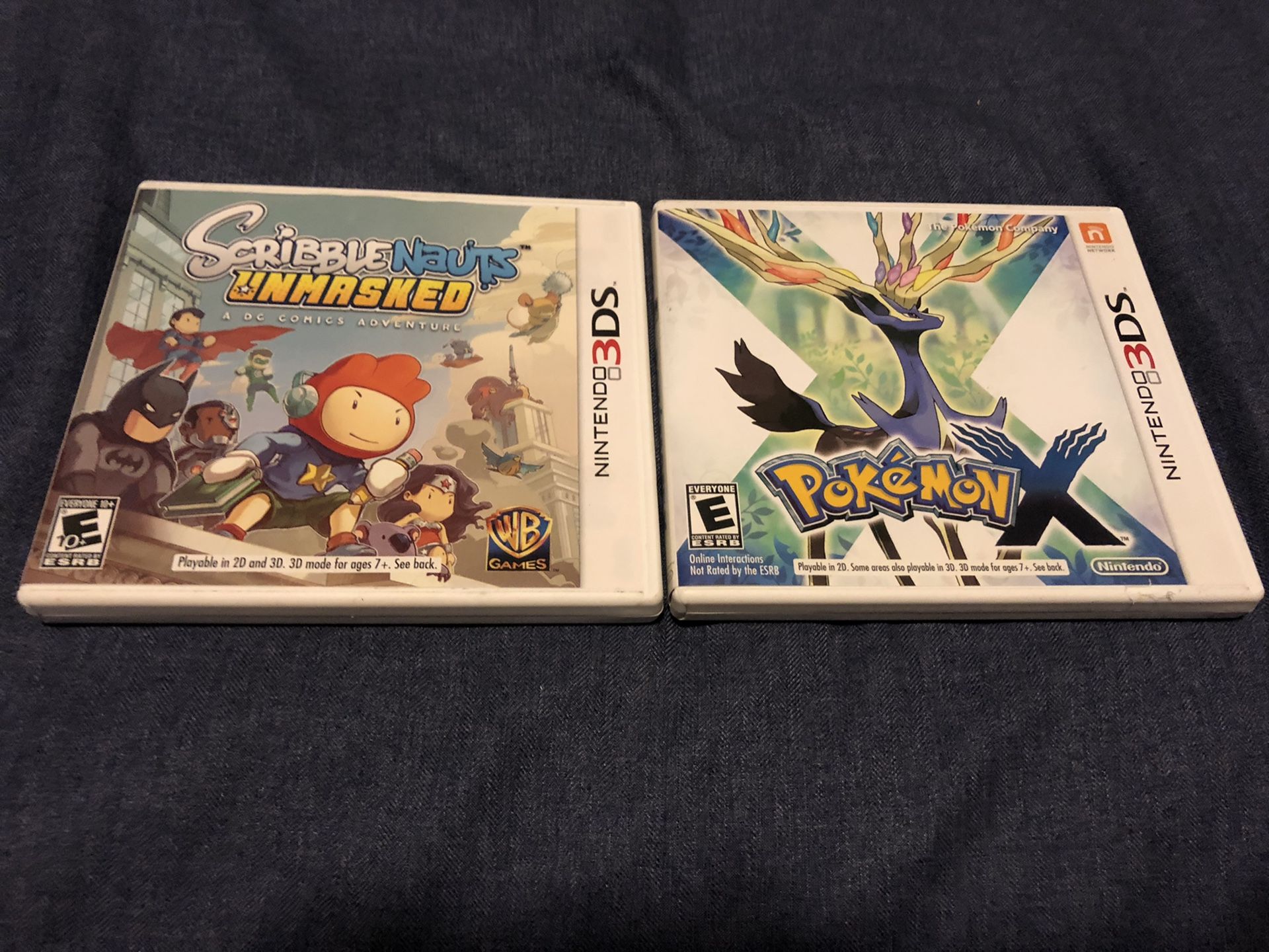 3DS Games