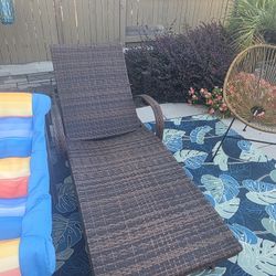 Outdoor Lounger