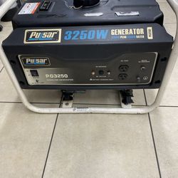 Pulsar PG3250 Generator 3250W