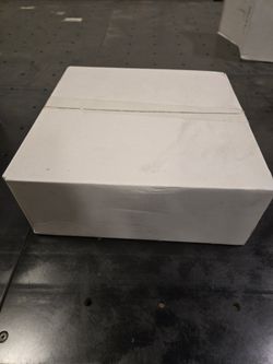 cardboard box
