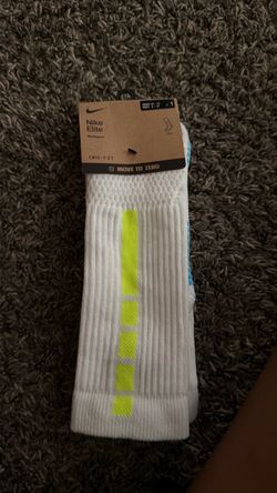 Nike sock