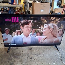 65" 4K UHD TV