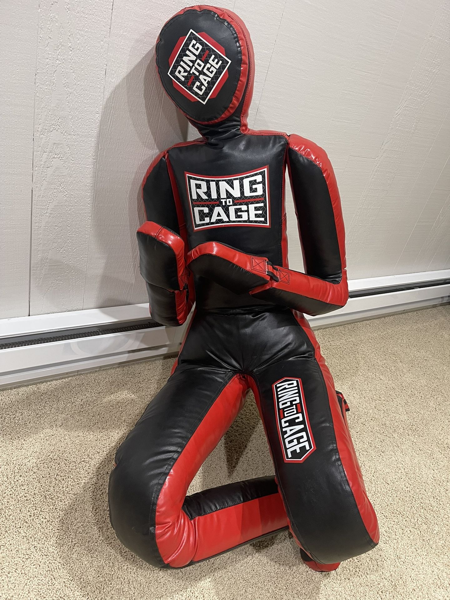 Cyber Monday🚨Ring to Cage Grappling Smarty – MMA / BJJ / Wrestling – Great Condition