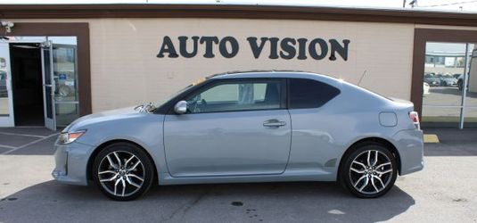 2015 Scion tC