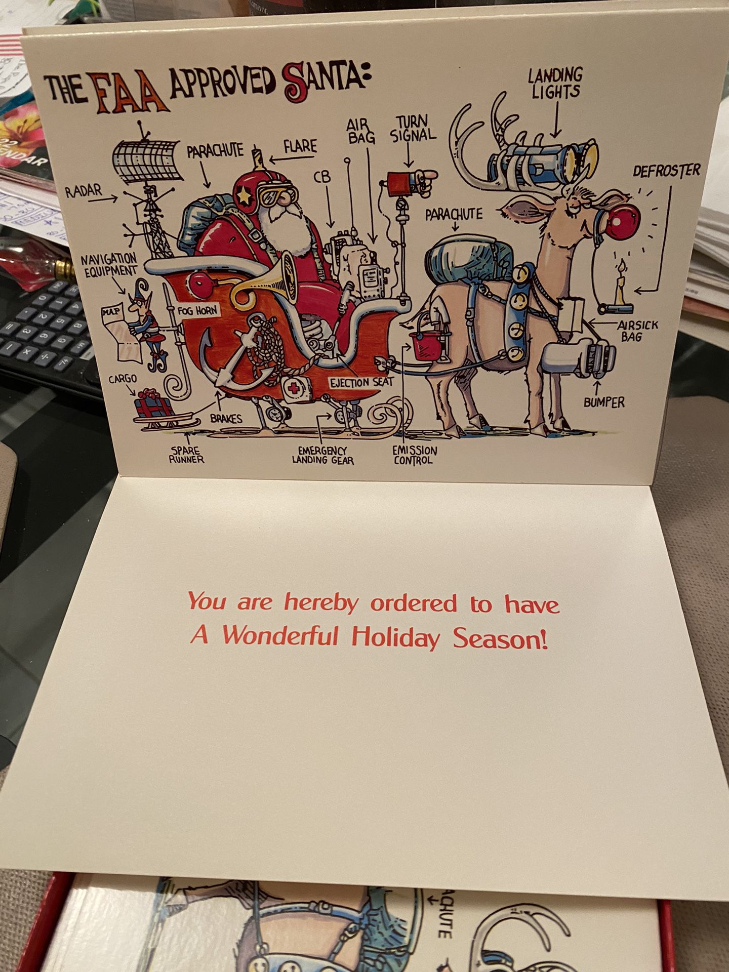  Holiday Cards