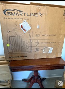 Smartliner Ford Truck floor mats