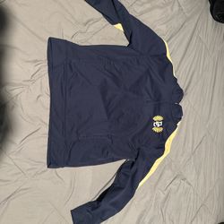Augusta Zip up