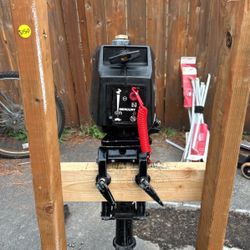 2.2 Mercury Two-stroke