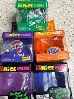 Nice cube $5 each