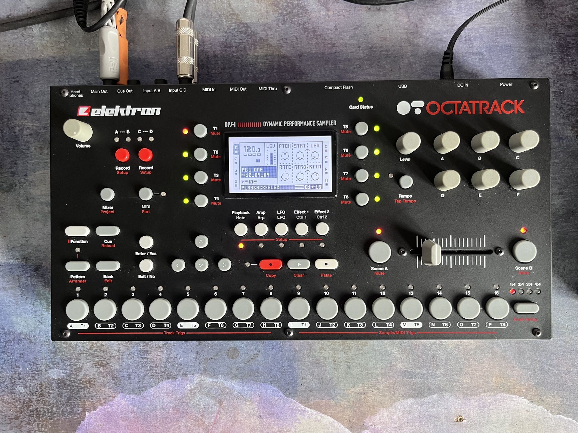 Octatrack MK1