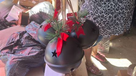 Christmas Decorations Bells