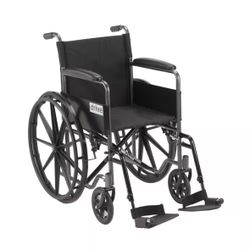 Drive Folding Wheel Chair- Like New