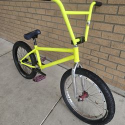 Custom S&m Bmx Bike