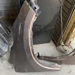 2017-2022 Honda Crv Passenger Fender