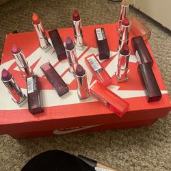 New Maybelline Lipstick $20 For All 