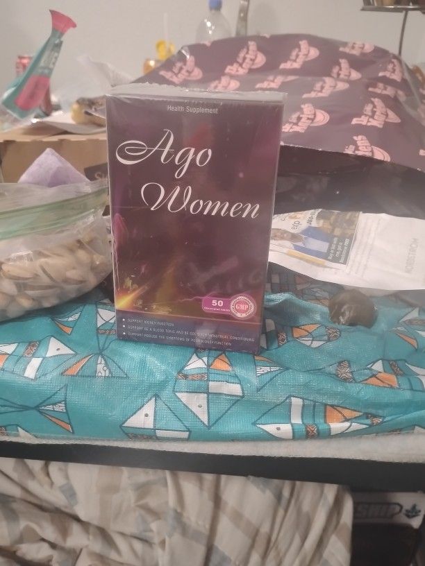 Ago Women 50 Count