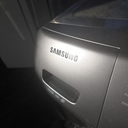 Samsung Washer Works Great But Does Not Stop 