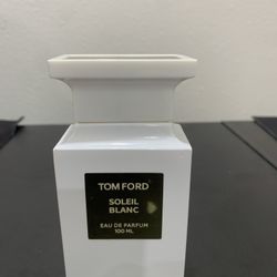 Tom Ford Soleli Blanc Without Box 