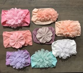 Stretchy headband 3 for $10