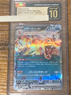 charizard slab