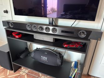 SONY SA-ST5000 SOUNDBAR + ACTIVE SUBWOOFER