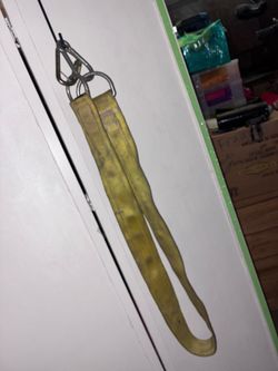 Tow strap