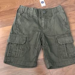 New Gap boys shorts