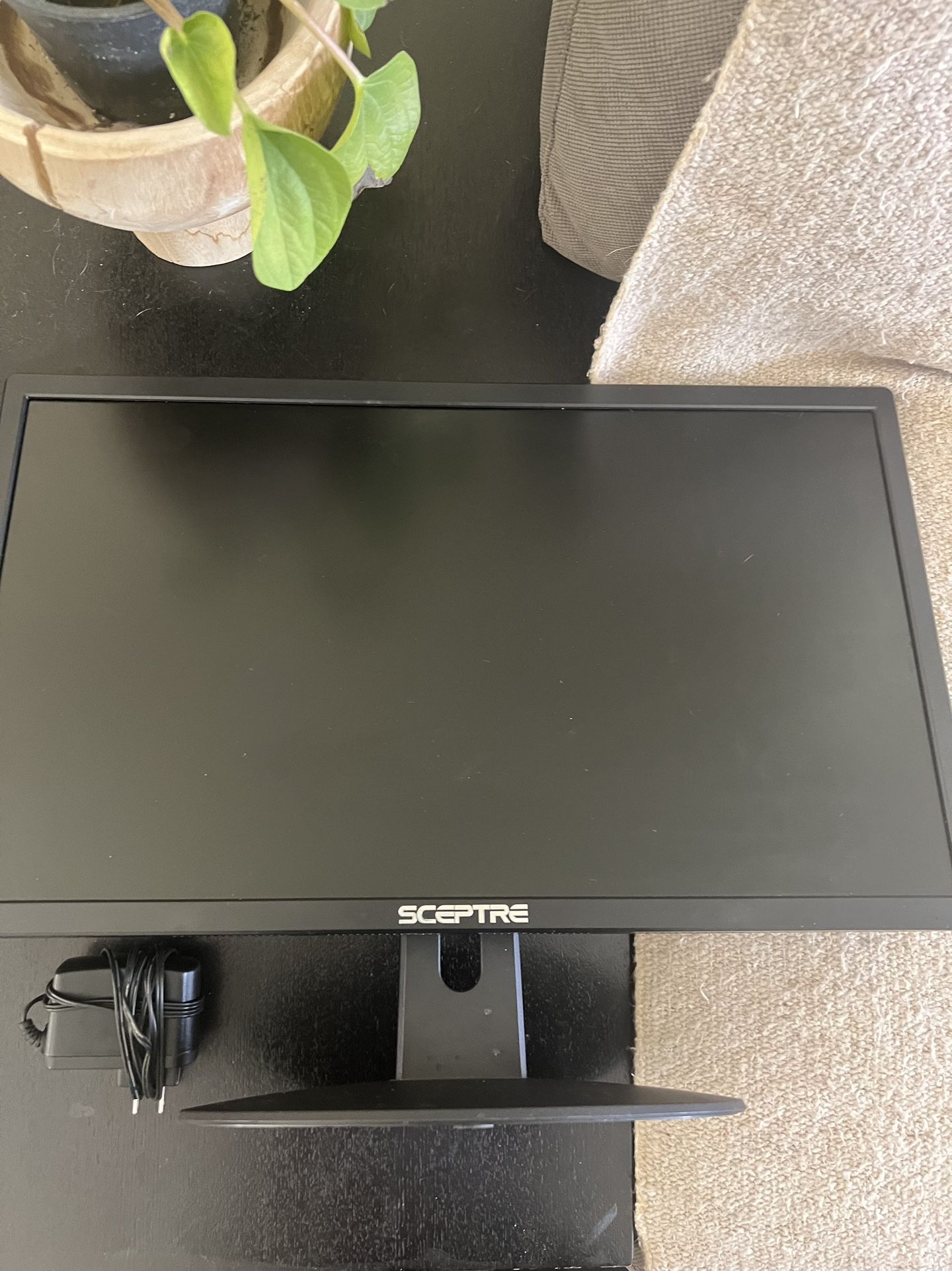 Sceptre 22in LED Computer Monitor 