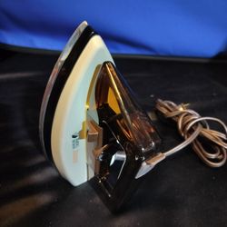 Black & Decker Stowaway Iron