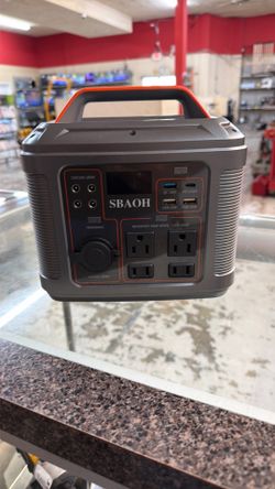 Sbaoh power bank
