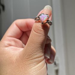 Opal Ring 