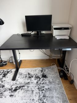 Automatic standing Desk 