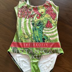 BlackMilk Poison Ivy Swimsuit 