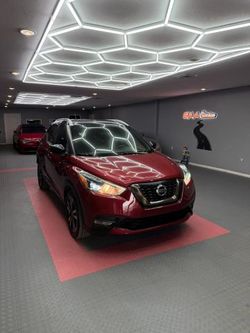 2019 Nissan Kicks
