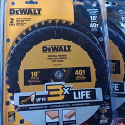 Miter Saw Blades