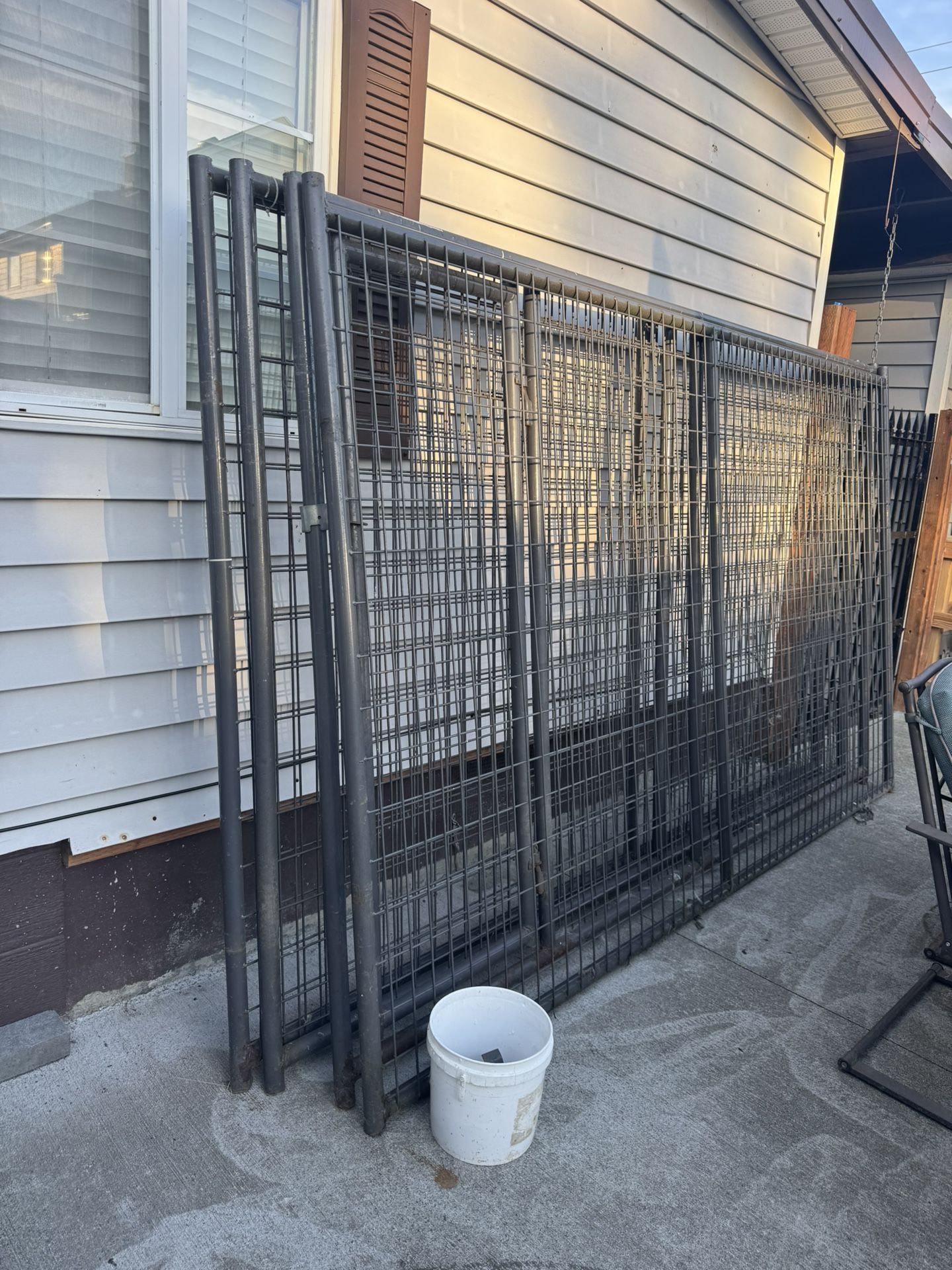 Metal Fence