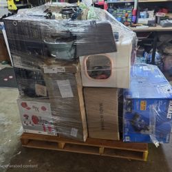 Merchandise Pallet