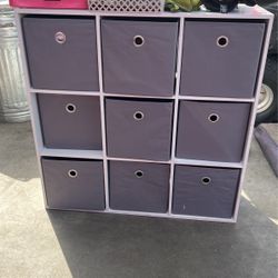Storage Drawer