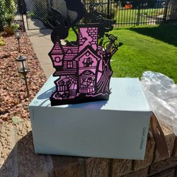 Halloween Partylite Votive Holder,  New