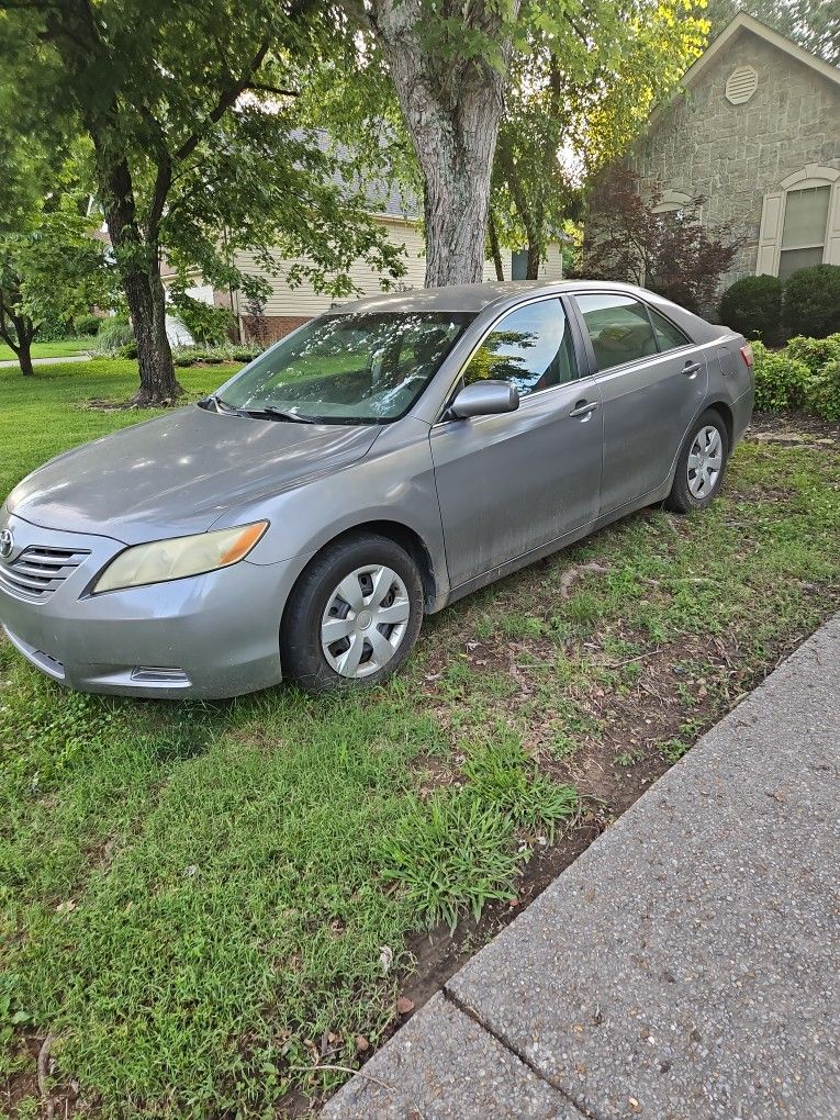 2007 Toyota Camry