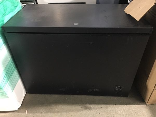 Kenmore 12909 8.8 cu. ft. Chest Freezer - Matte Black Finish for Sale