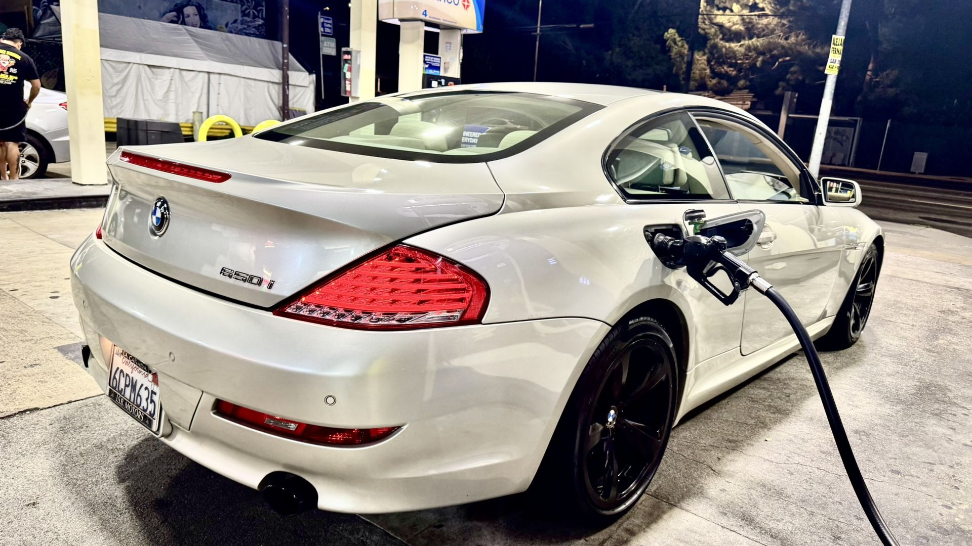 2010 BMW 650