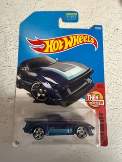 Hot wheels