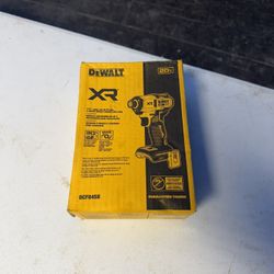 📌DEWALT 20V MAX XR Cordless Brushless 1/4 in. 3-Speed Impact Driver (Tool-Only) 👉PRECIO FIRME👉$95