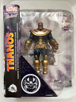 Marvel Select Thanos